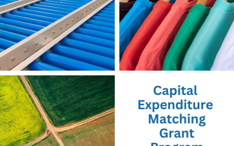 Capital Expenditure Matching Grant Program